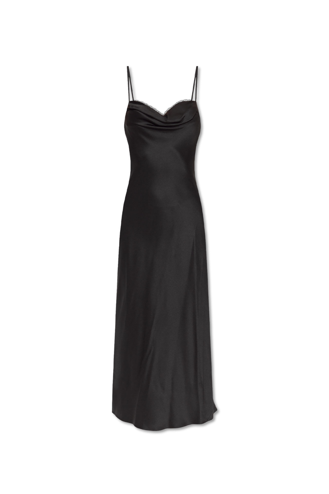 Alexander McQueen Silk Slip Dress | Women's Clothing | Vitkac